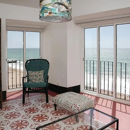 Holiday home Breathtaking Beachfront House Albufeira